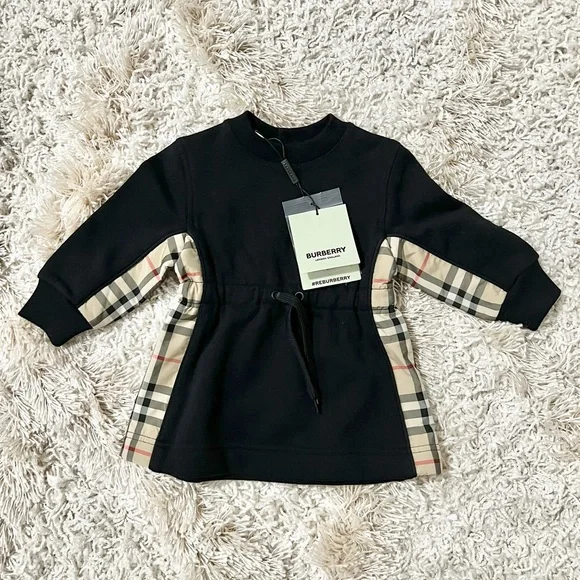 Burberry | Dresses | Burberry Baby Nolen Check Dress | Poshmark